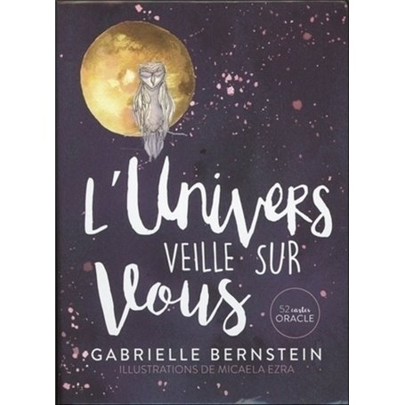 Coffret L'Univers veille sur vous