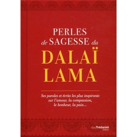 Perles de sagesse du Dalaï-Lama