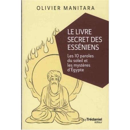 Le Livre secret des Esséniens (Poche)