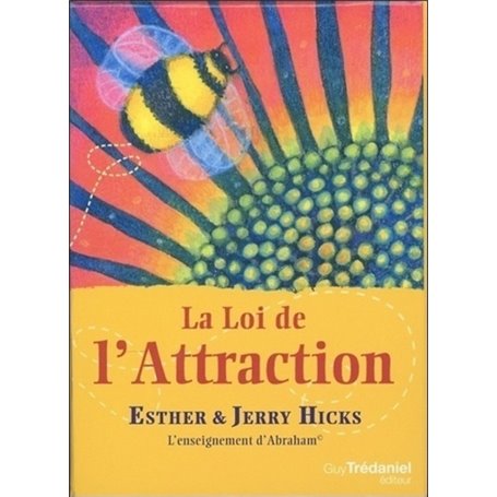 La Loi de l'Attraction (Coffret)