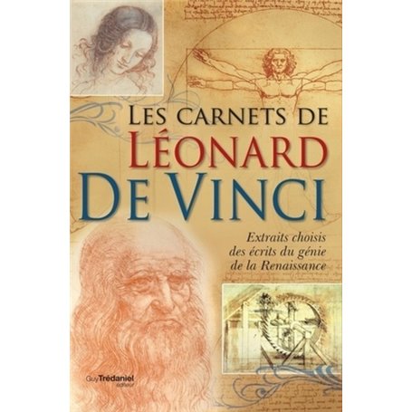 Les carnets de Léonard de Vinci (coffret)