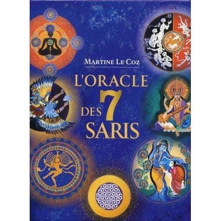 L'oracle des 7 Saris (coffret)