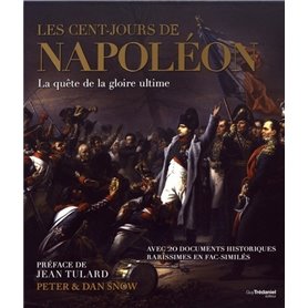 Les Cent-jours de Napoléon (coffret)