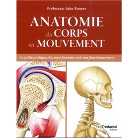 Anatomie du corps en mouvement