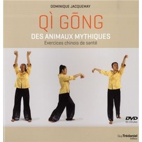 Qi Gong des animaux mythiques (DVD)