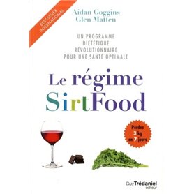 Le régime SirtFood