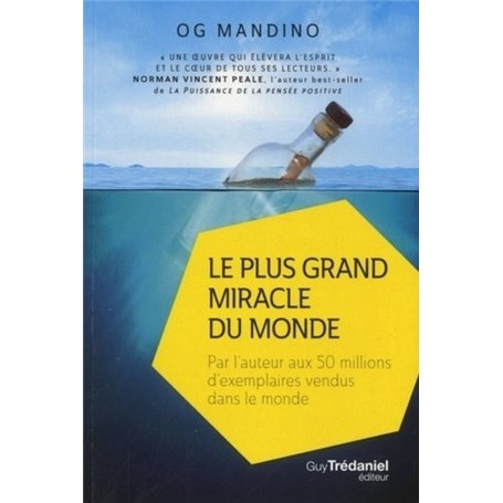 Le plus grand miracle du monde (POCHE)