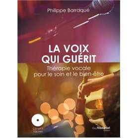 La voix qui guérit (CD)