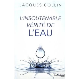 L'insoutenable vérité de l'eau