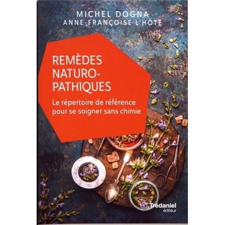 Remèdes naturopathiques (Poche)