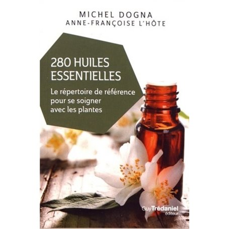 280 huiles essentielles (Poche)