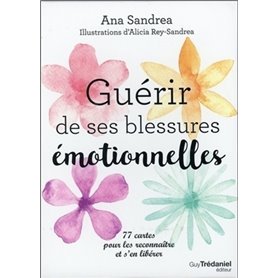 Guerir de ses blessures emotionnelles