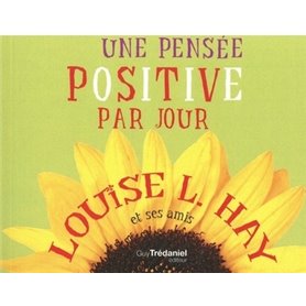 Une pensée positive par jour