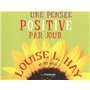 Une pensée positive par jour