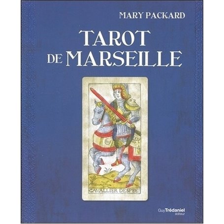 Coffret Tarot de Marseille