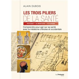 Les trois piliers de la santé