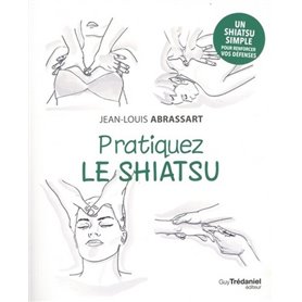 Pratiquez le shiatsu