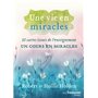 Une vie en miracles - 50 cartes issues de l'enseignement Un cours en miracles