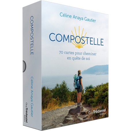 Compostelle - 70 cartes pour cheminer en quête de soi