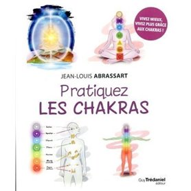 Pratiquez les chakras