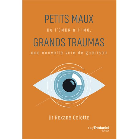 Petits maux, grands traumas - De l'EMDR à l'IMO une nouvelle voie de guérison