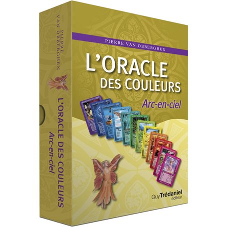 L'Oracle des couleurs Arc-en-ciel