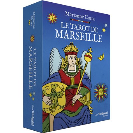 Le Tarot de Marseille