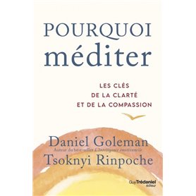 Pourquoi méditer - Les clés de la clarté et de la compassion