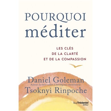 Pourquoi méditer - Les clés de la clarté et de la compassion