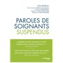 Paroles de soignants suspendus