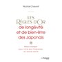 Les règles d'or de longévité et de bien-être des Japonais - Mieux manger pour vivre plus longtemps,