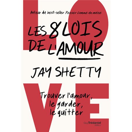 Les 8 lois de l'amour