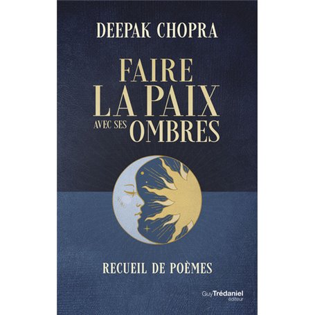 Faire la paix avec ses ombres - Recueil des poèmes