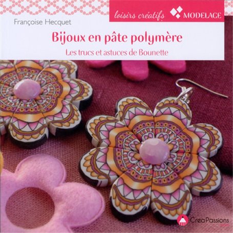 Bijoux en pâte polymère