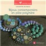 Bijoux contemporains en pâte polymère