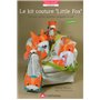 Le kit couture "Little Fox" - 2ème édition