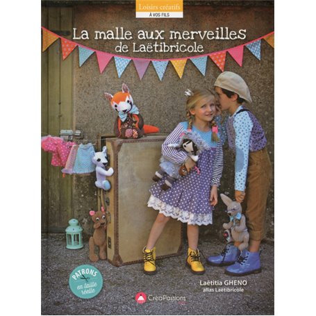 La malle aux merveilles de Laëtibricole