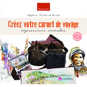 Créez votre carnet de voyage 2ème EDT