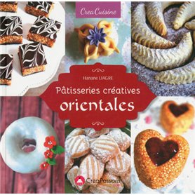 Pâtisseries créatives orientales