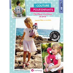 Couture pour enfants - Doudous animaux et sacs
