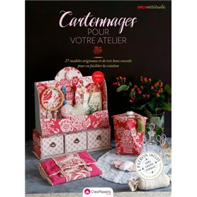 Cartonnages pour votre atelier