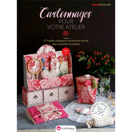 Cartonnages pour votre atelier