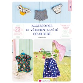 Accessoires et vêtements d'été pour bébé