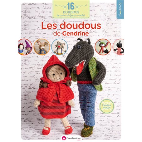 Les doudous de Cendrine au crochet