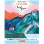 Le pastel avec Beya Rebai - 20 projet en pas-à-pas avec l'artiste