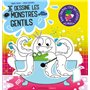 Je dessine les monstres gentils : avec Chachou c'est toi l'artiste !