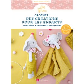 Crochet : des créations pour les enfants