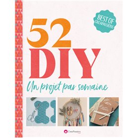 52 DIY - Un projet par semaine