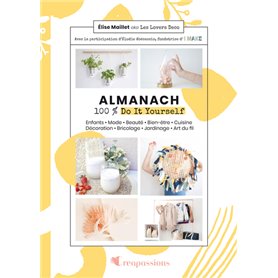 Almanach 100% Do it yourself