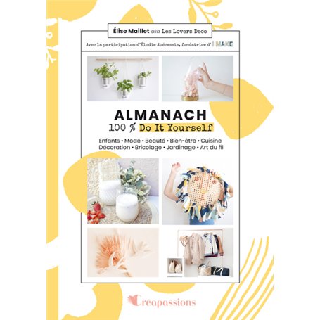 Almanach 100% Do it yourself